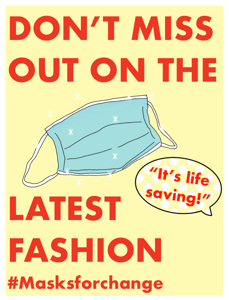 The student's poster submission